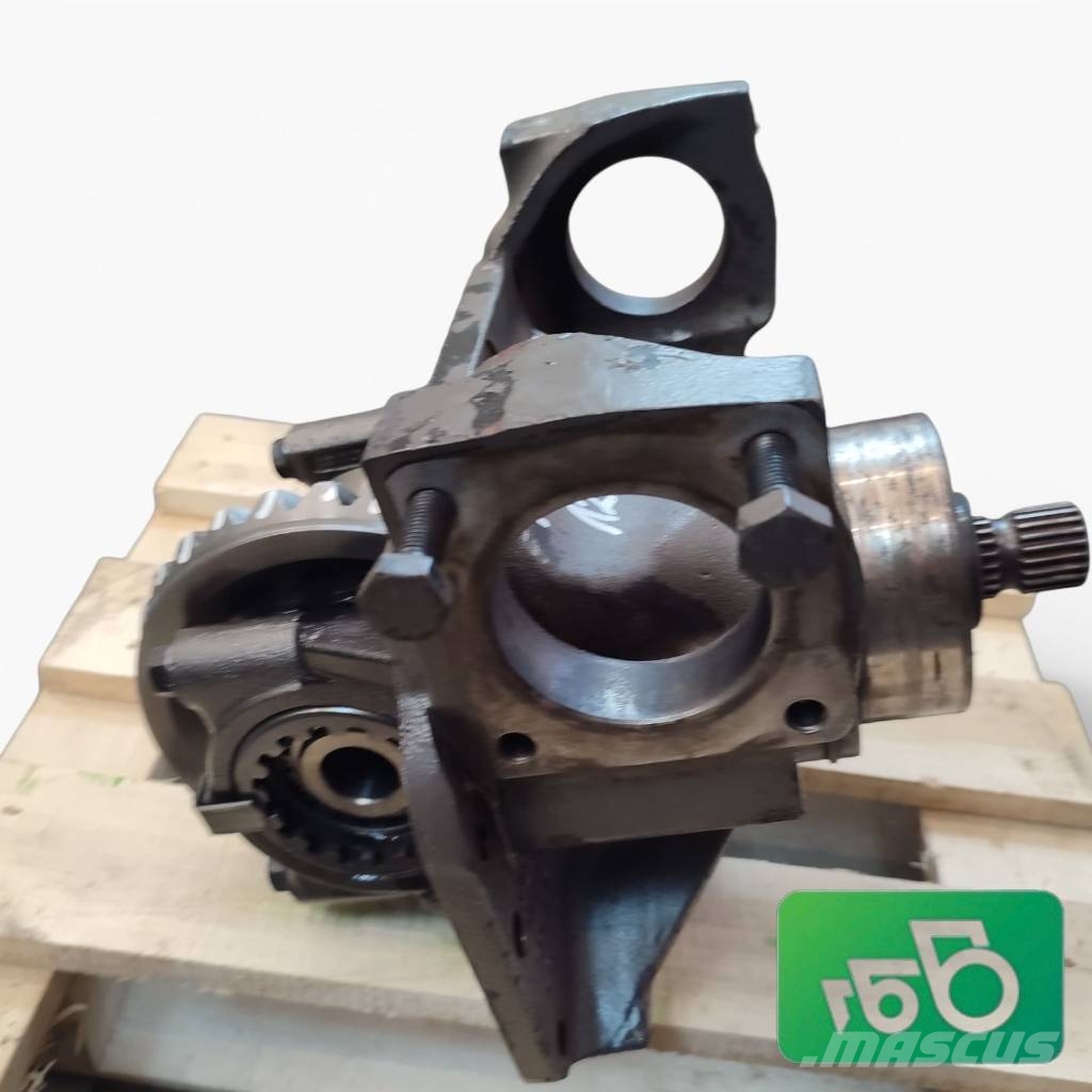 Renault Claas Celtis 456 Differential Gear 12x30 Axle Inse Transmisiones