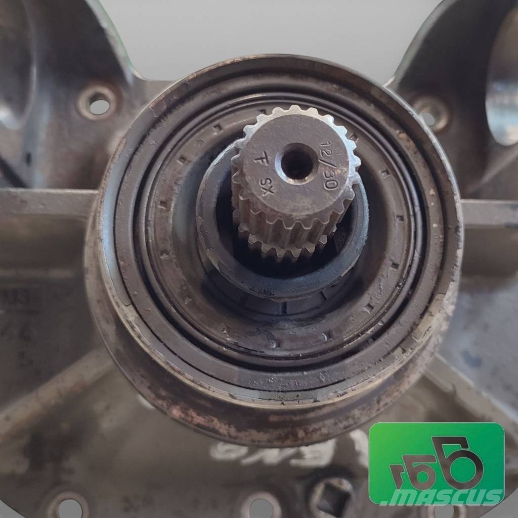 Renault Claas Celtis 456 Differential Gear 12x30 Axle Inse Transmisiones