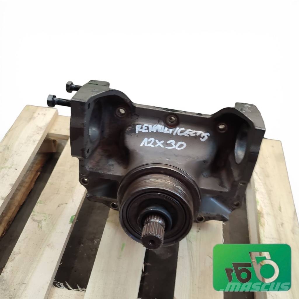 Renault Claas Celtis 456 Differential Gear 12x30 Axle Inse Transmisiones