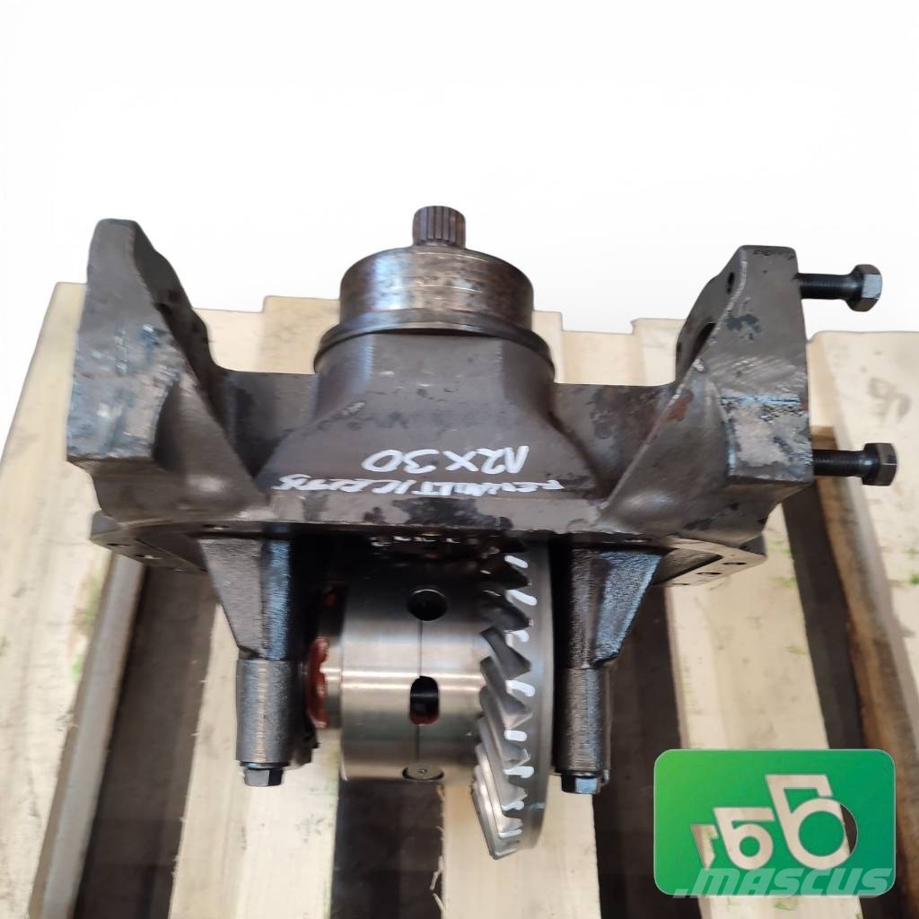 Renault Claas Celtis 456 Differential Gear 12x30 Axle Inse Transmisiones