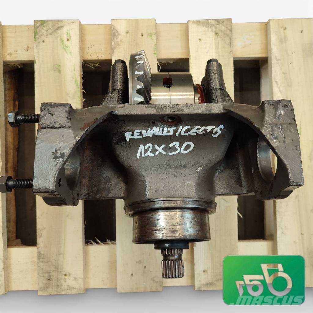 Renault Claas Celtis 456 Differential Gear 12x30 Axle Inse Transmisiones