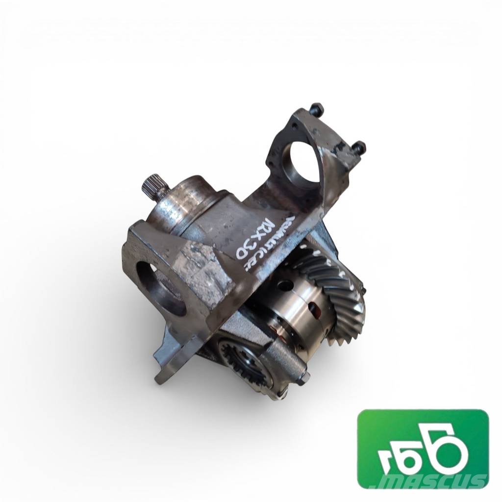 Renault Claas Celtis 456 Differential Gear 12x30 Axle Inse Transmisiones
