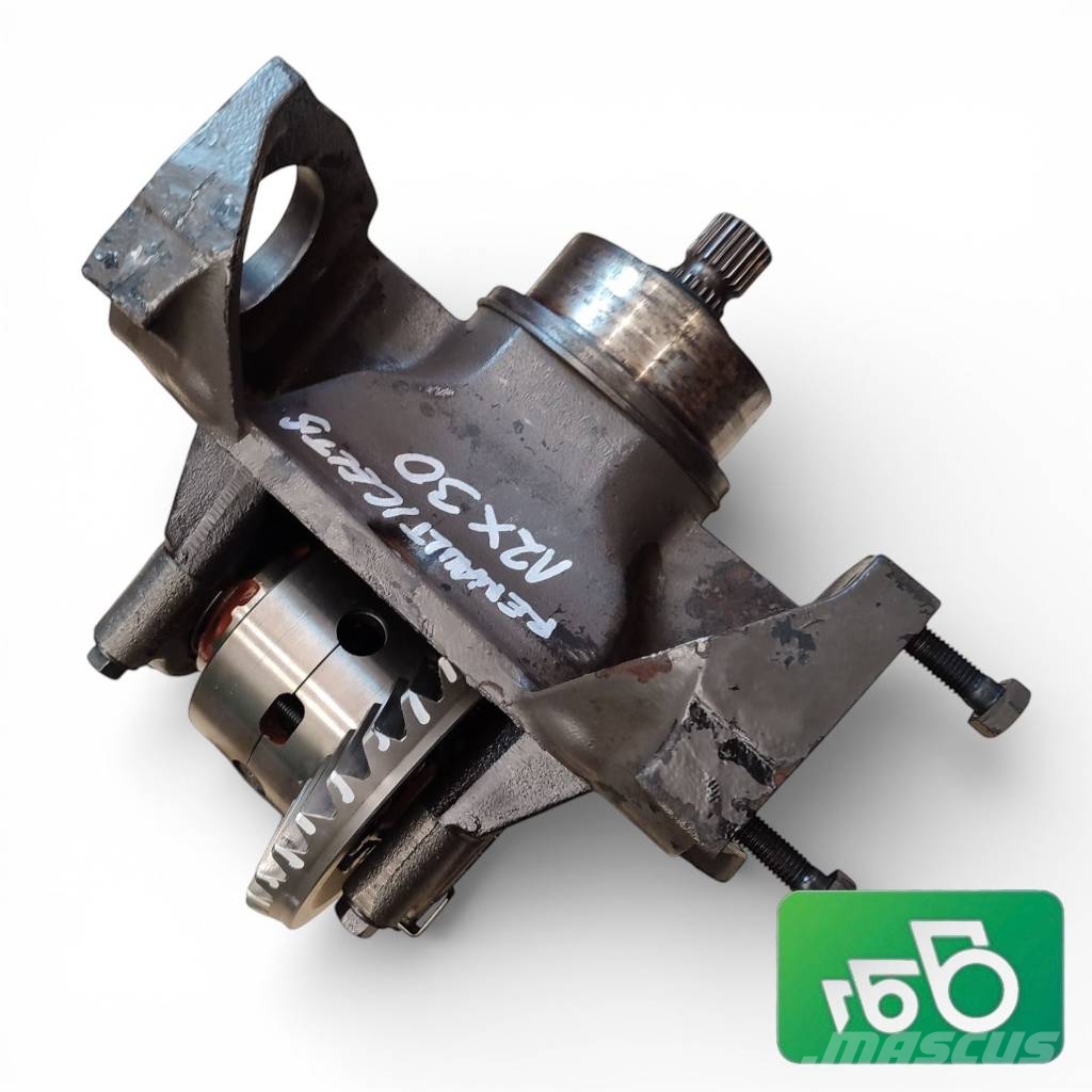 Renault Claas Celtis 456 Differential Gear 12x30 Axle Inse Transmisiones