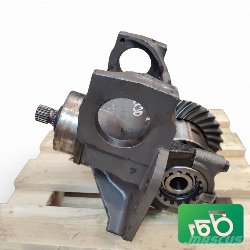 Renault Claas Celtis 456 Differential Gear 12x30 Axle Inse Transmisiones