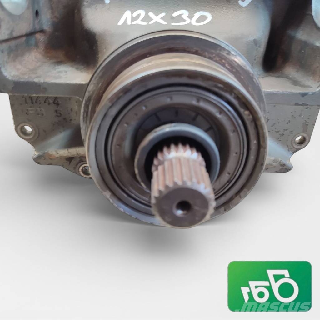 Renault Claas Celtis 456 Differential Gear 12x30 Axle Inse Transmisiones