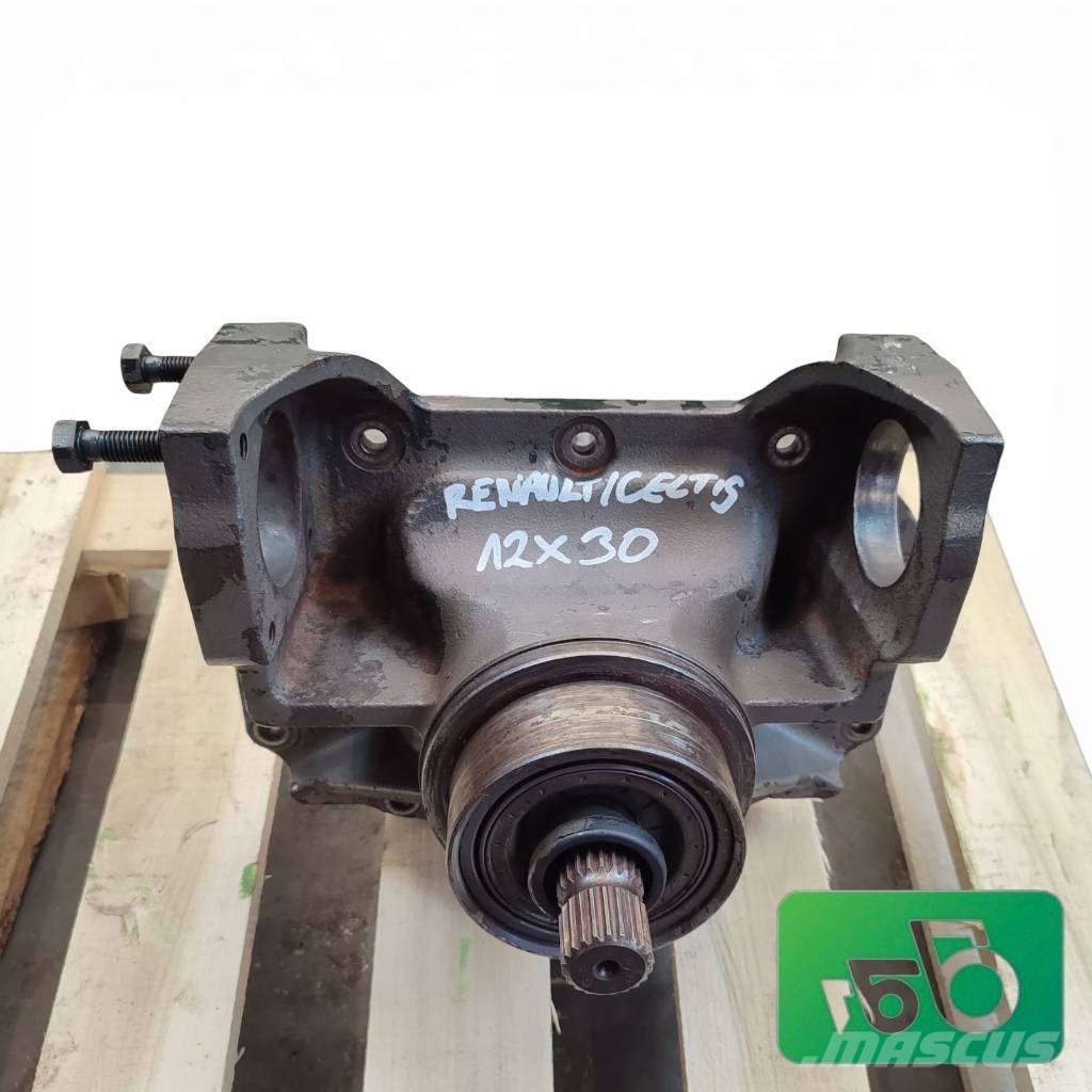 Renault Claas Celtis 456 Differential Gear 12x30 Axle Inse Transmisiones