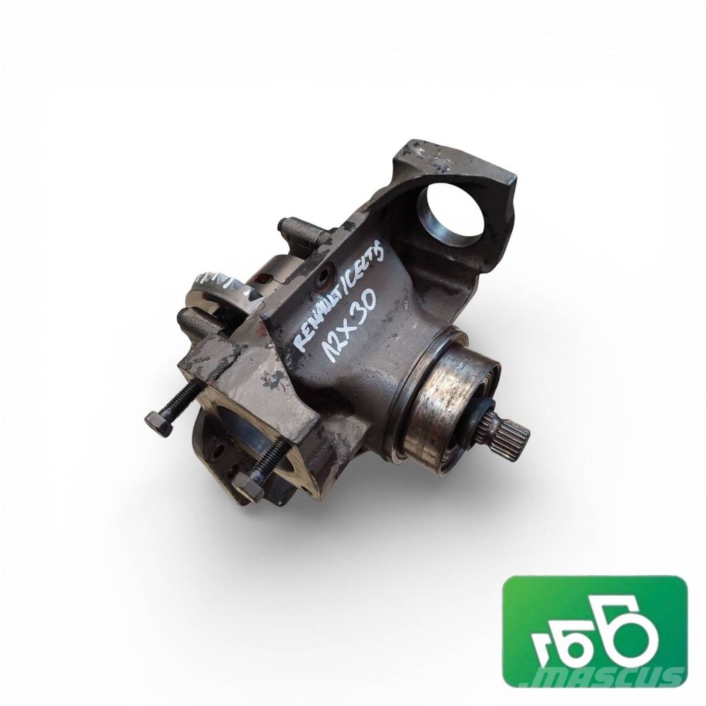 Renault Claas Celtis 456 Differential Gear 12x30 Axle Inse Transmisiones