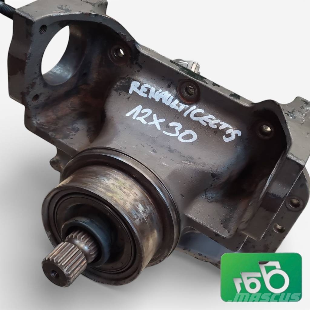 Renault Claas Celtis 456 Differential Gear 12x30 Axle Inse Transmisiones
