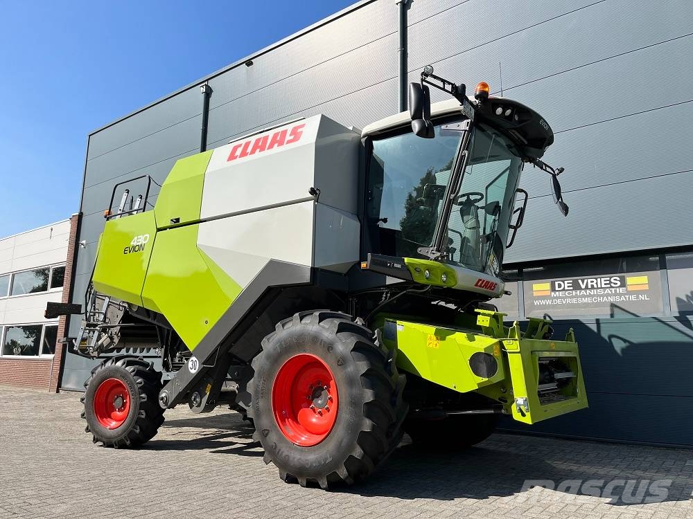 CLAAS Evion 450 Classic Mähdrescher
