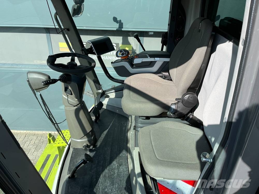 CLAAS Evion 450 Classic Mähdrescher