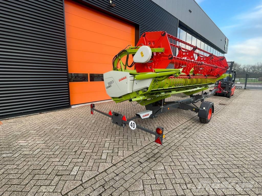 CLAAS Evion 450 Classic Mähdrescher