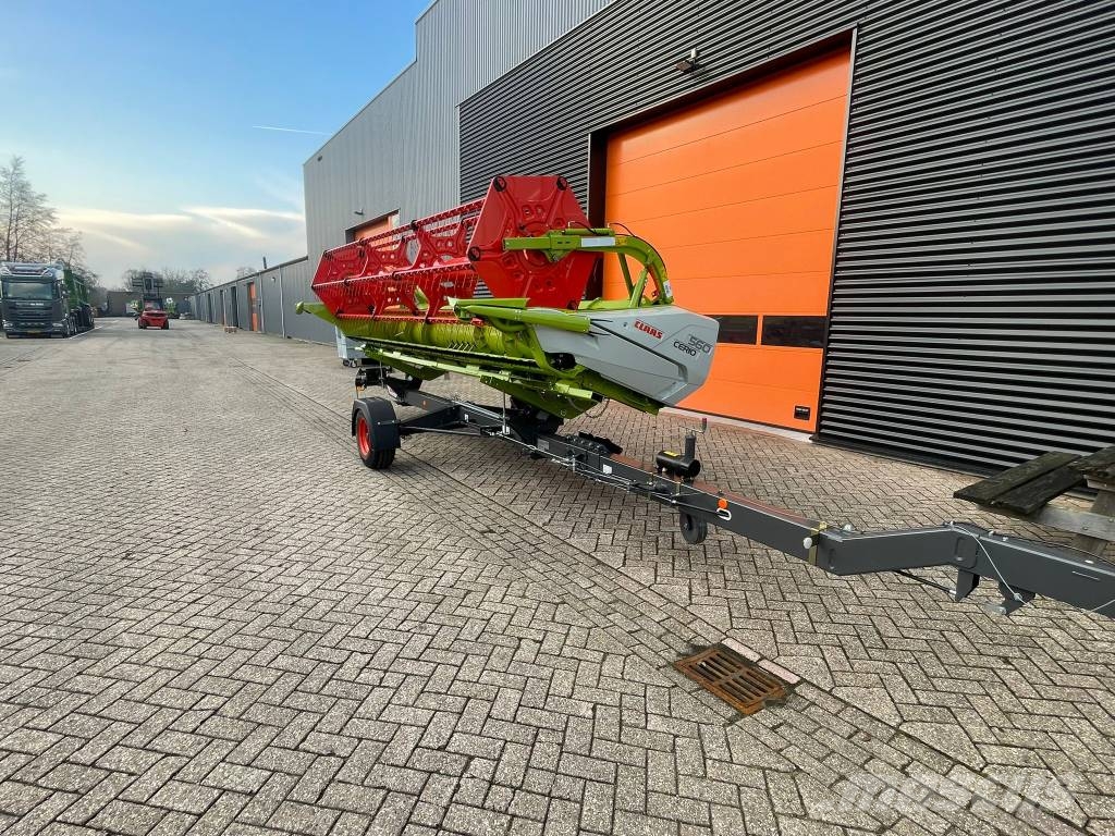 CLAAS Evion 450 Classic Mähdrescher