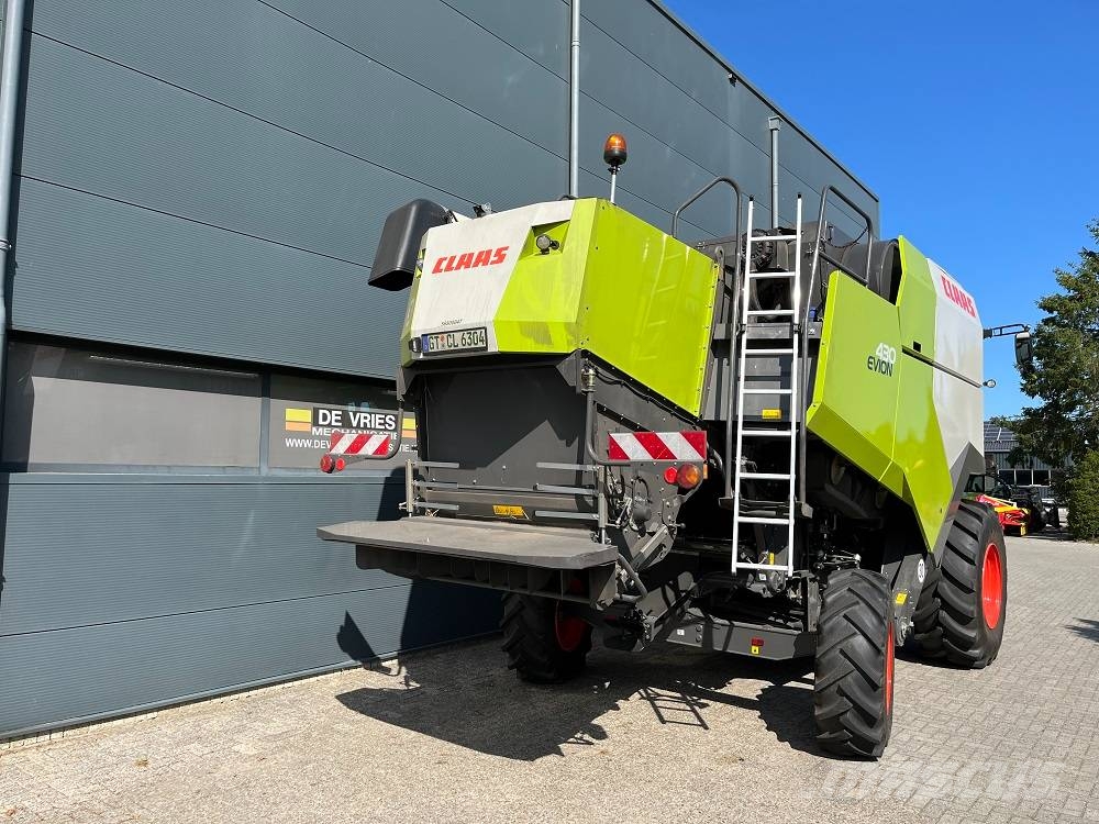 CLAAS Evion 450 Classic Mähdrescher