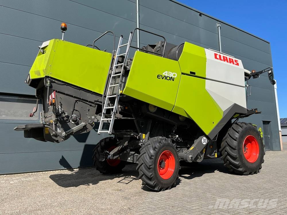 CLAAS Evion 450 Classic Mähdrescher