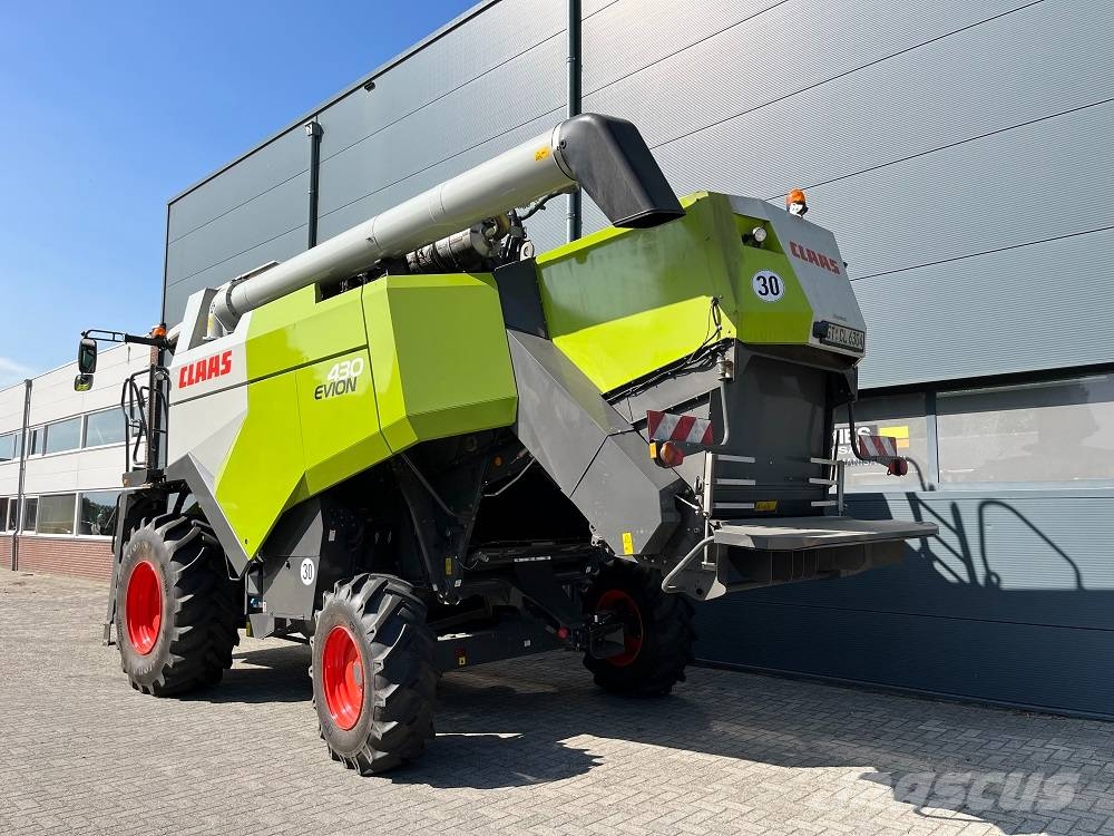 CLAAS Evion 450 Classic Mähdrescher