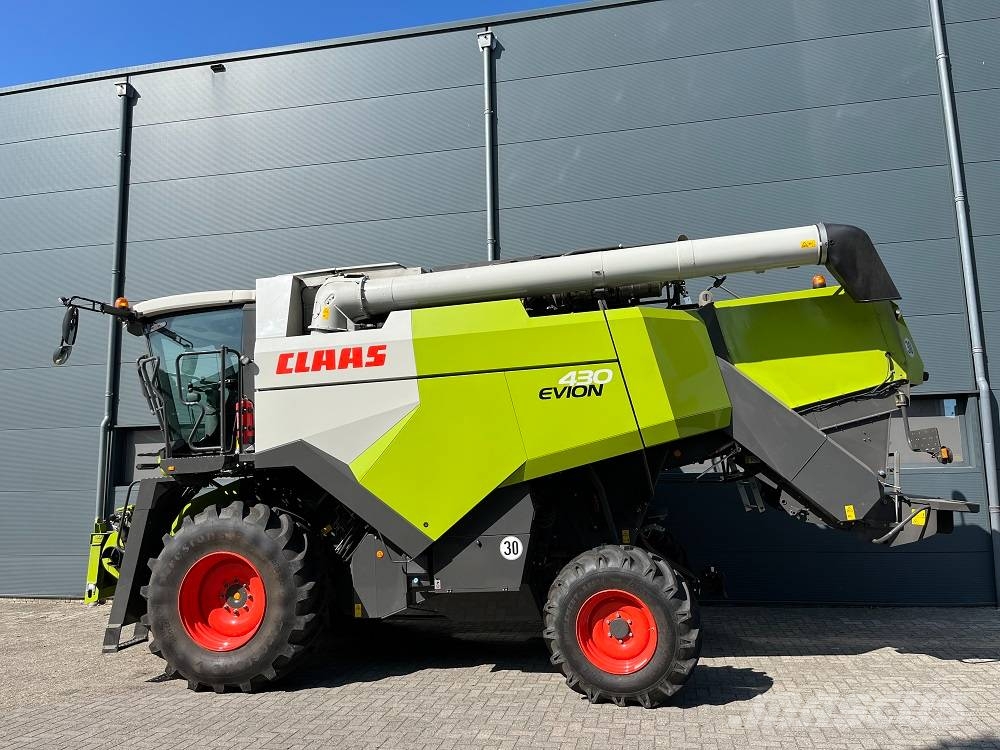 CLAAS Evion 450 Classic Mähdrescher