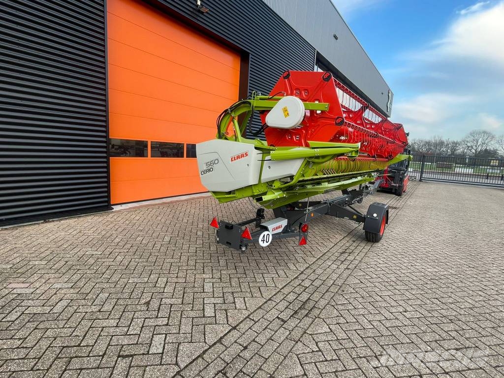 CLAAS Evion 450 Classic Mähdrescher