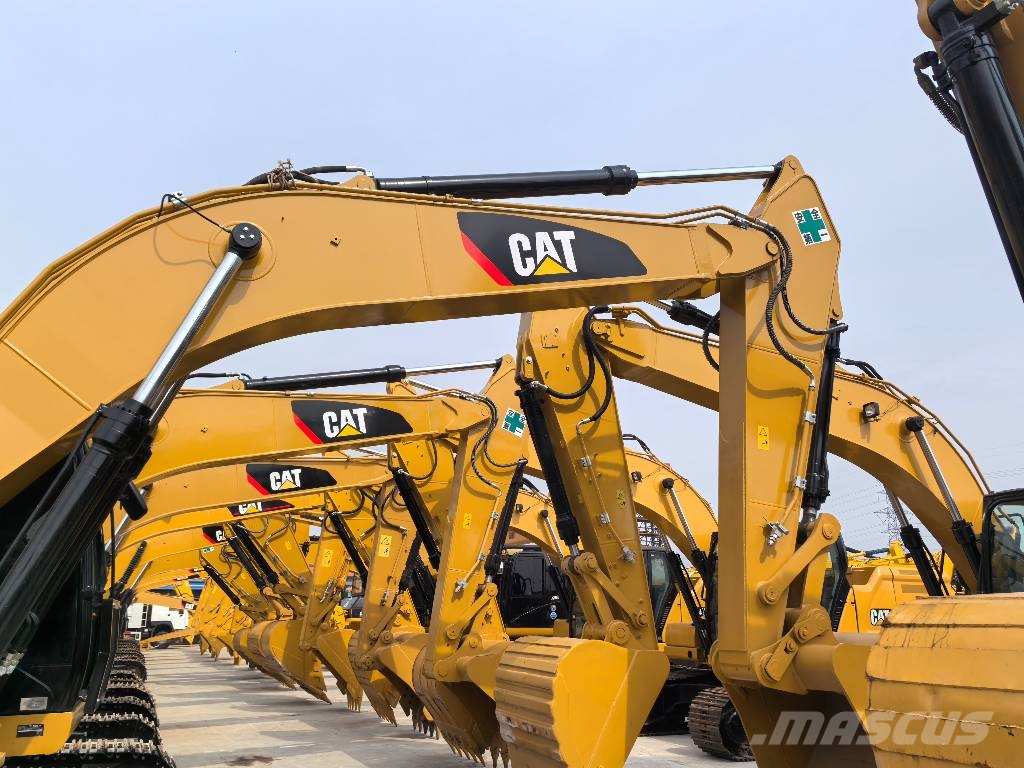 CAT 324 D 대형 굴삭기 29톤 이상