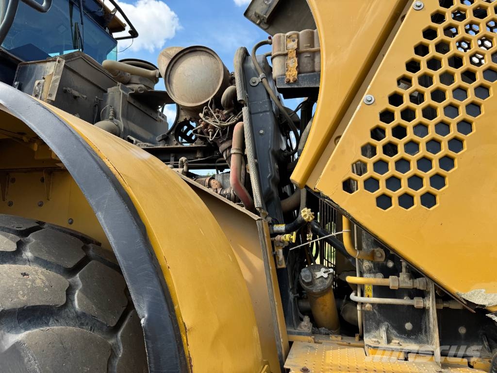 CAT 966K - 3rd Function / Automatic Greasing Φορτωτές με λάστιχα (Τροχοφόροι)