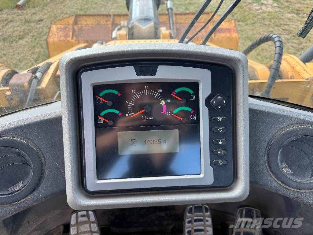 CAT 966K - 3rd Function / Automatic Greasing Φορτωτές με λάστιχα (Τροχοφόροι)
