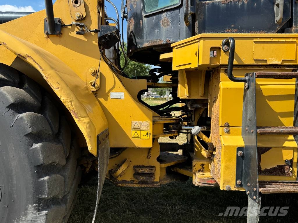 CAT 966K - 3rd Function / Automatic Greasing Φορτωτές με λάστιχα (Τροχοφόροι)