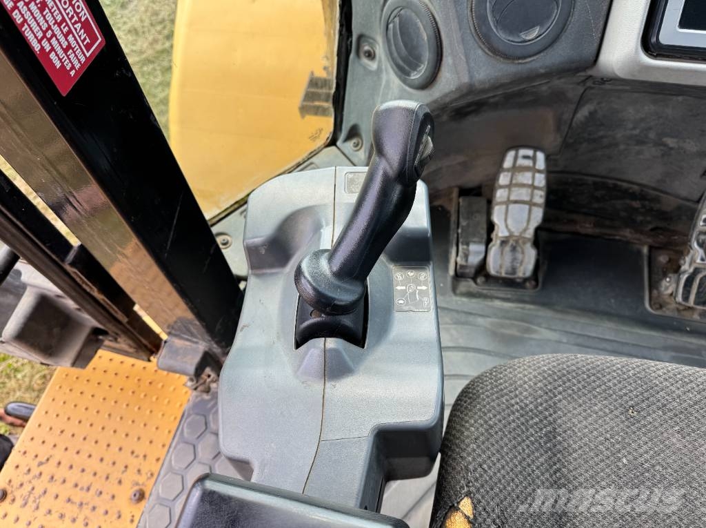 CAT 966K - 3rd Function / Automatic Greasing Φορτωτές με λάστιχα (Τροχοφόροι)