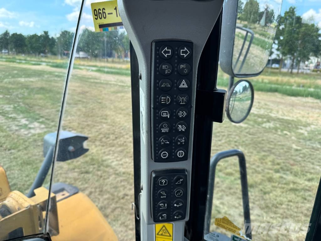 CAT 966K - 3rd Function / Automatic Greasing Φορτωτές με λάστιχα (Τροχοφόροι)