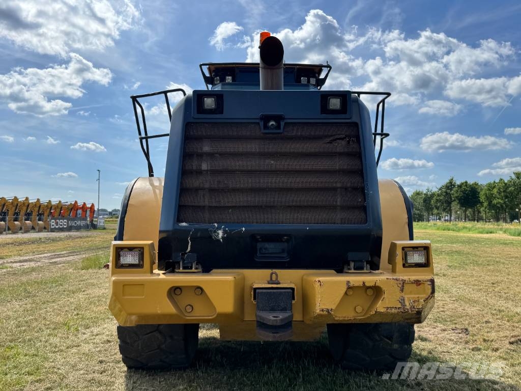 CAT 966K - 3rd Function / Automatic Greasing Φορτωτές με λάστιχα (Τροχοφόροι)