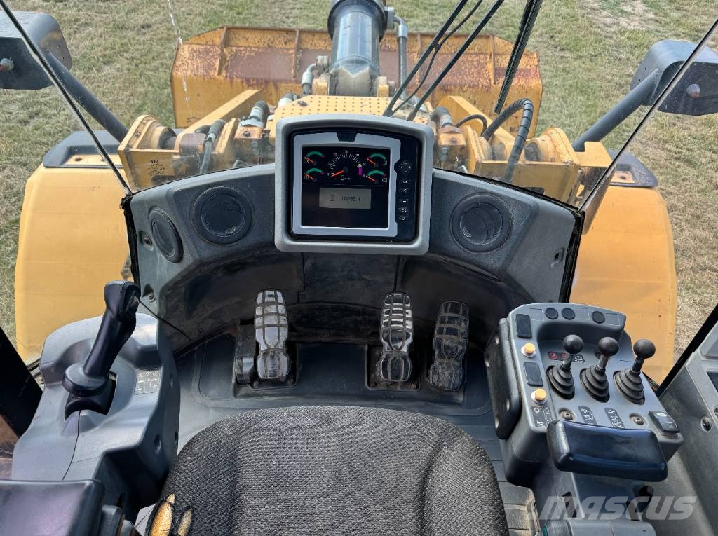 CAT 966K - 3rd Function / Automatic Greasing Φορτωτές με λάστιχα (Τροχοφόροι)