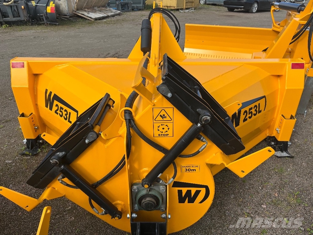 Wieska W253L Lumefreesid