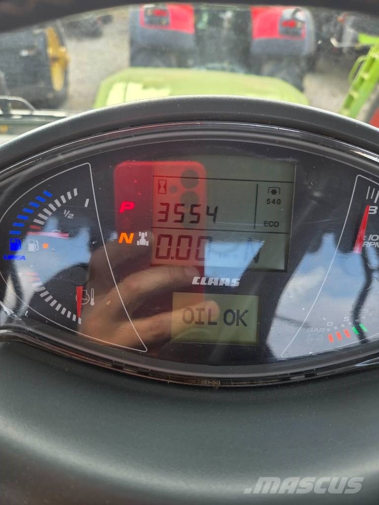 CLAAS Axion 960 트랙터