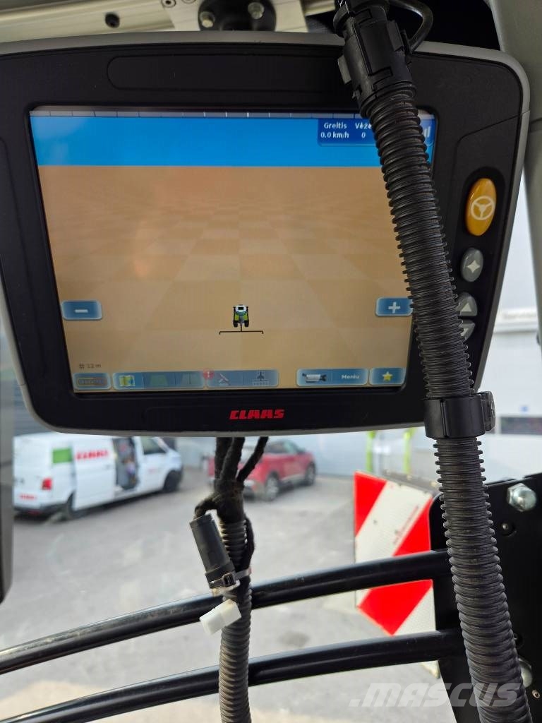 CLAAS Axion 960 트랙터