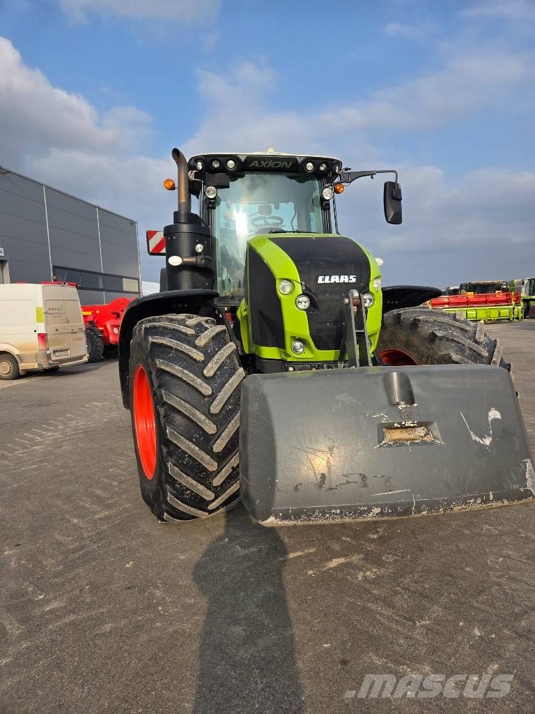 CLAAS Axion 960 트랙터