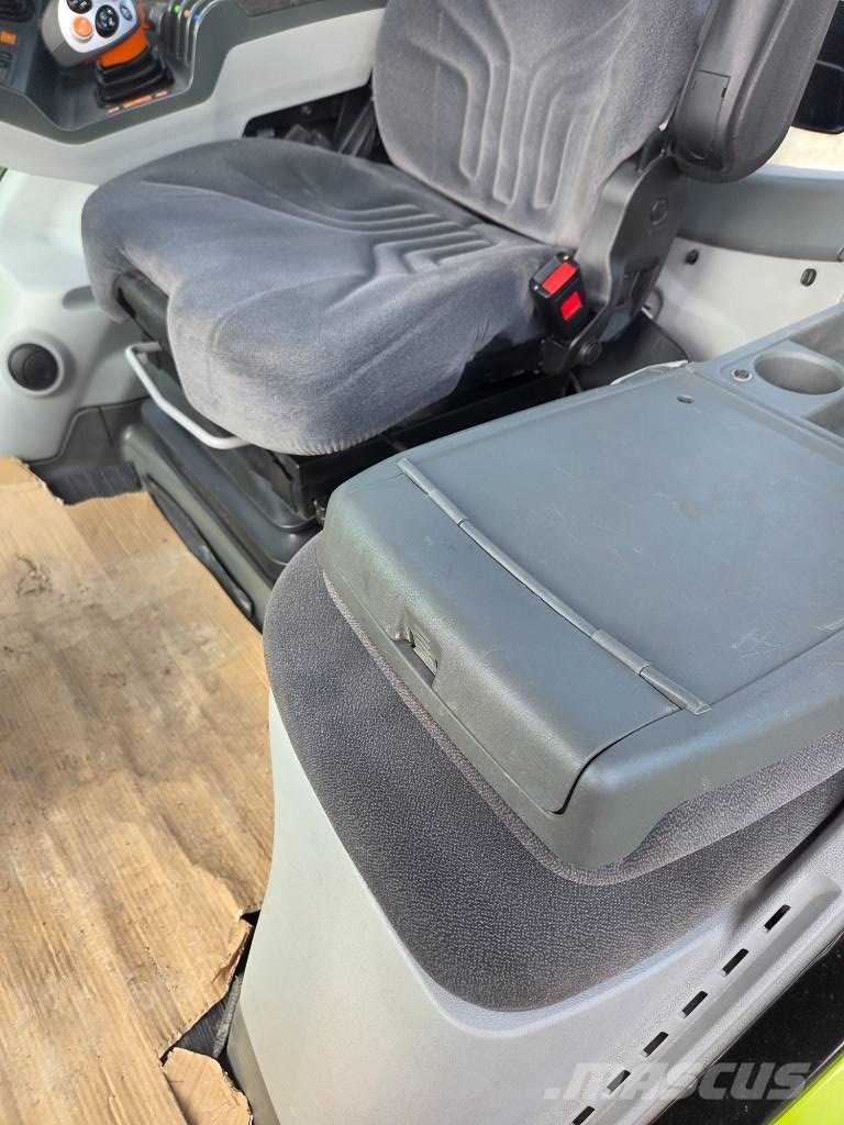CLAAS Axion 960 트랙터