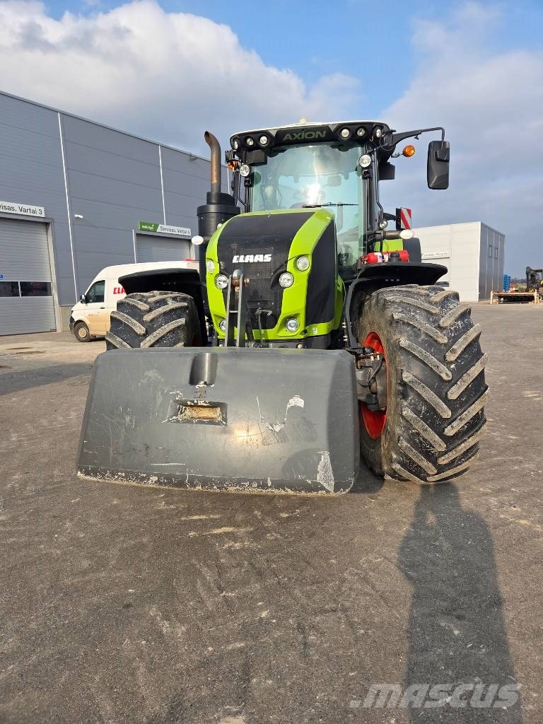 CLAAS Axion 960 트랙터