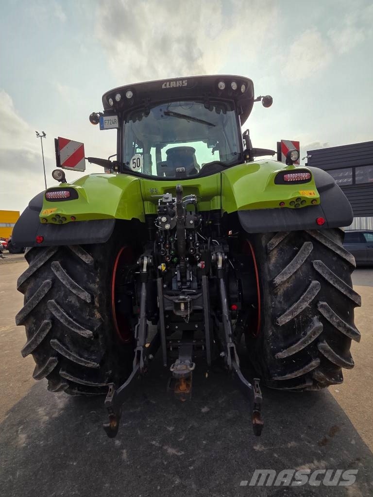 CLAAS Axion 960 트랙터