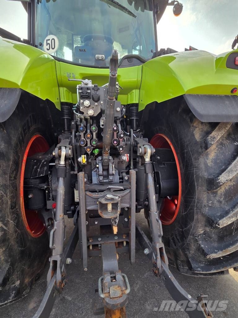 CLAAS Axion 960 트랙터