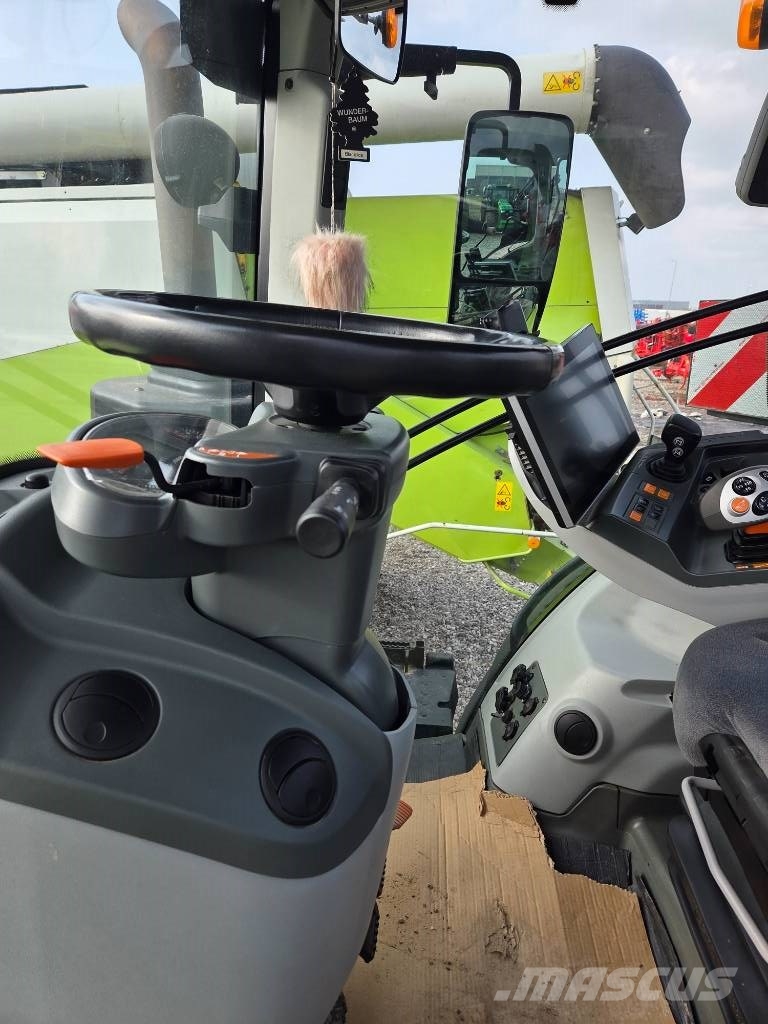 CLAAS Axion 960 트랙터