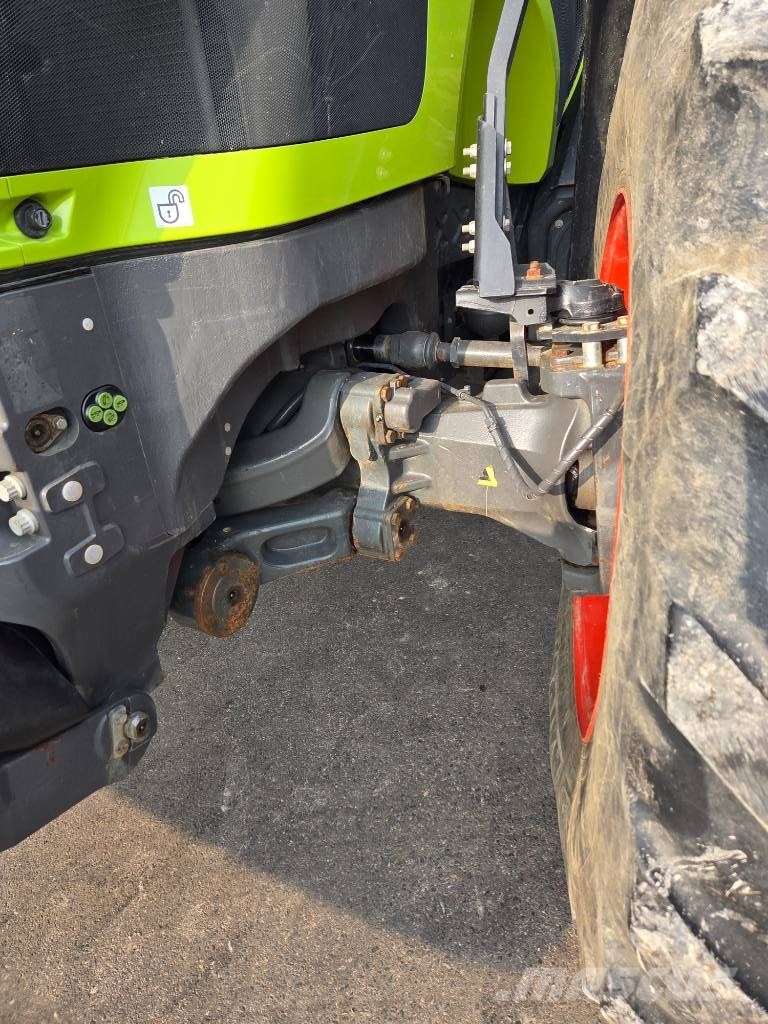 CLAAS Axion 960 트랙터