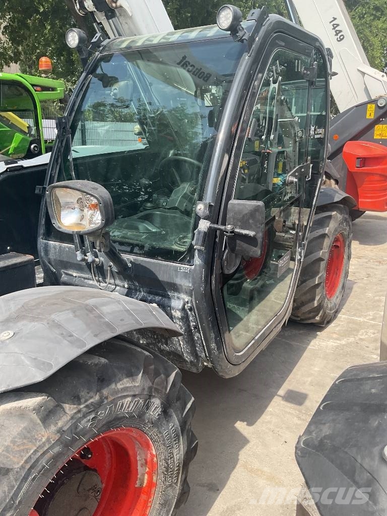 Bobcat TL 30.70 Τηλεσκοπικοί ανυψωτές