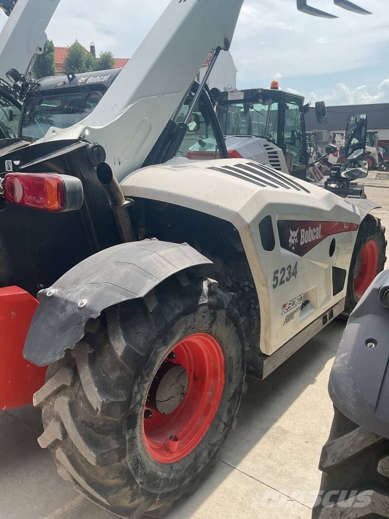 Bobcat TL 30.70 Τηλεσκοπικοί ανυψωτές
