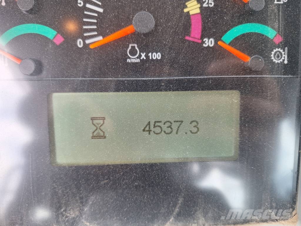 CAT 950K Cargadoras sobre ruedas