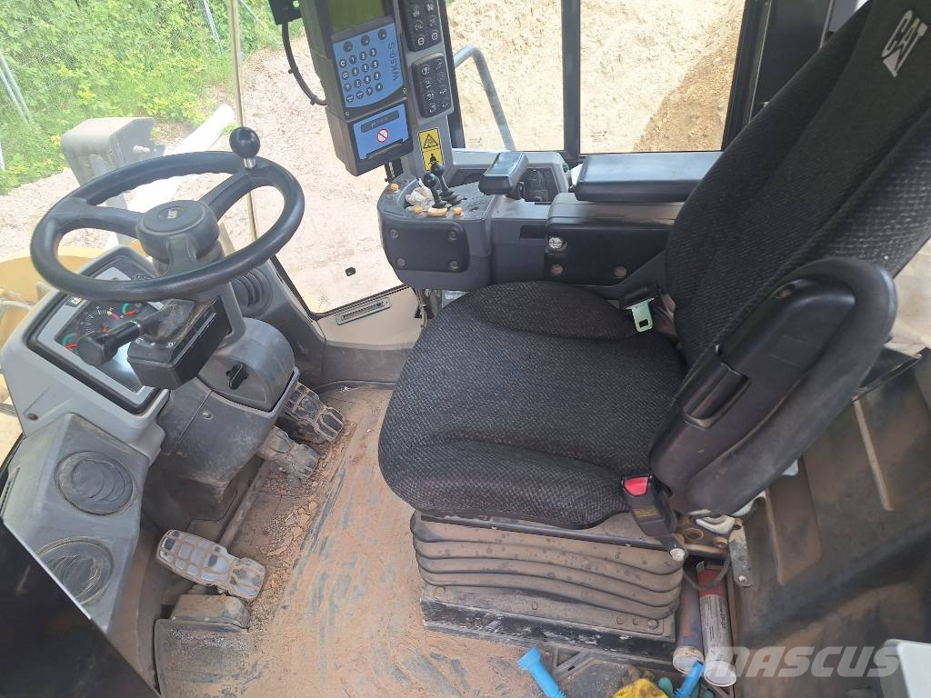 CAT 950K Cargadoras sobre ruedas