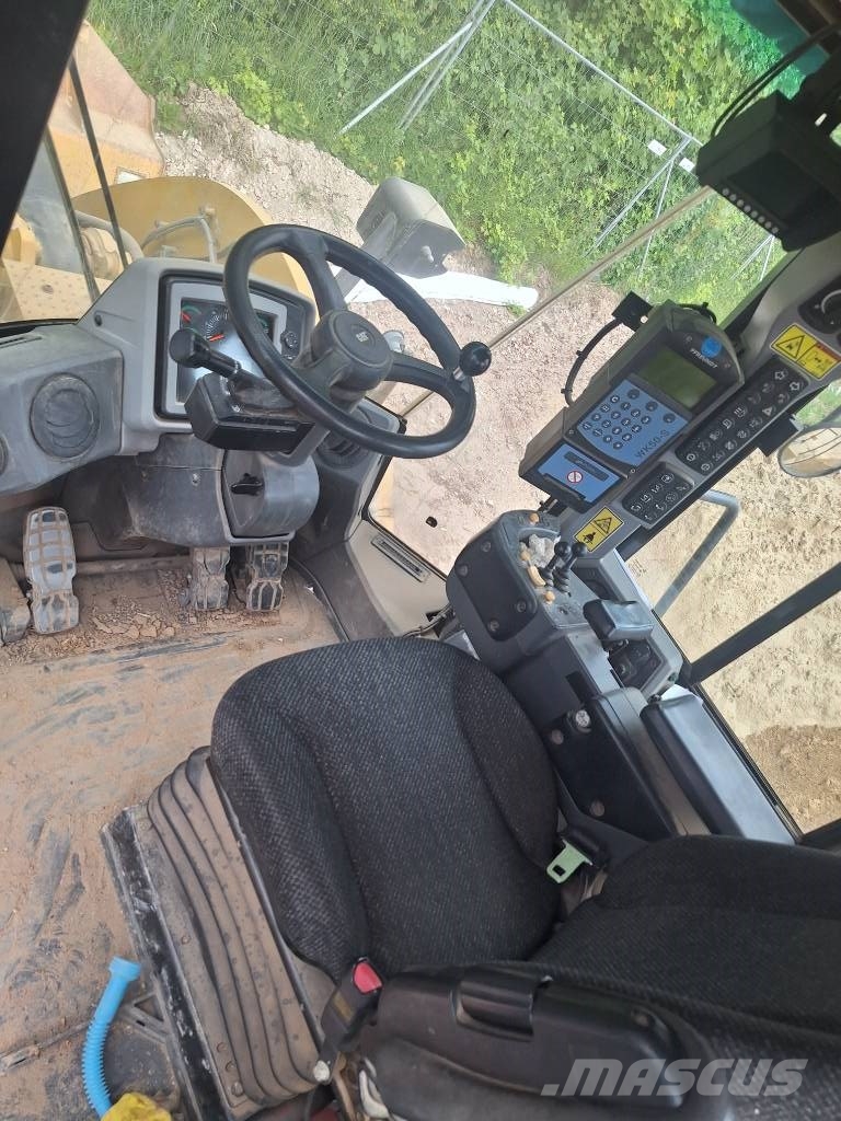 CAT 950K Cargadoras sobre ruedas
