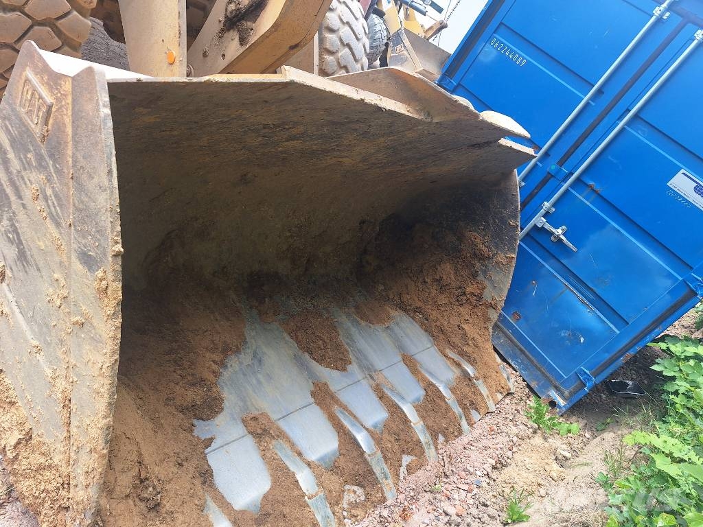 CAT 950K Cargadoras sobre ruedas