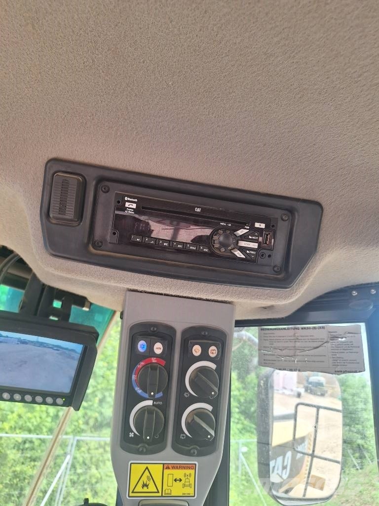 CAT 950K Cargadoras sobre ruedas