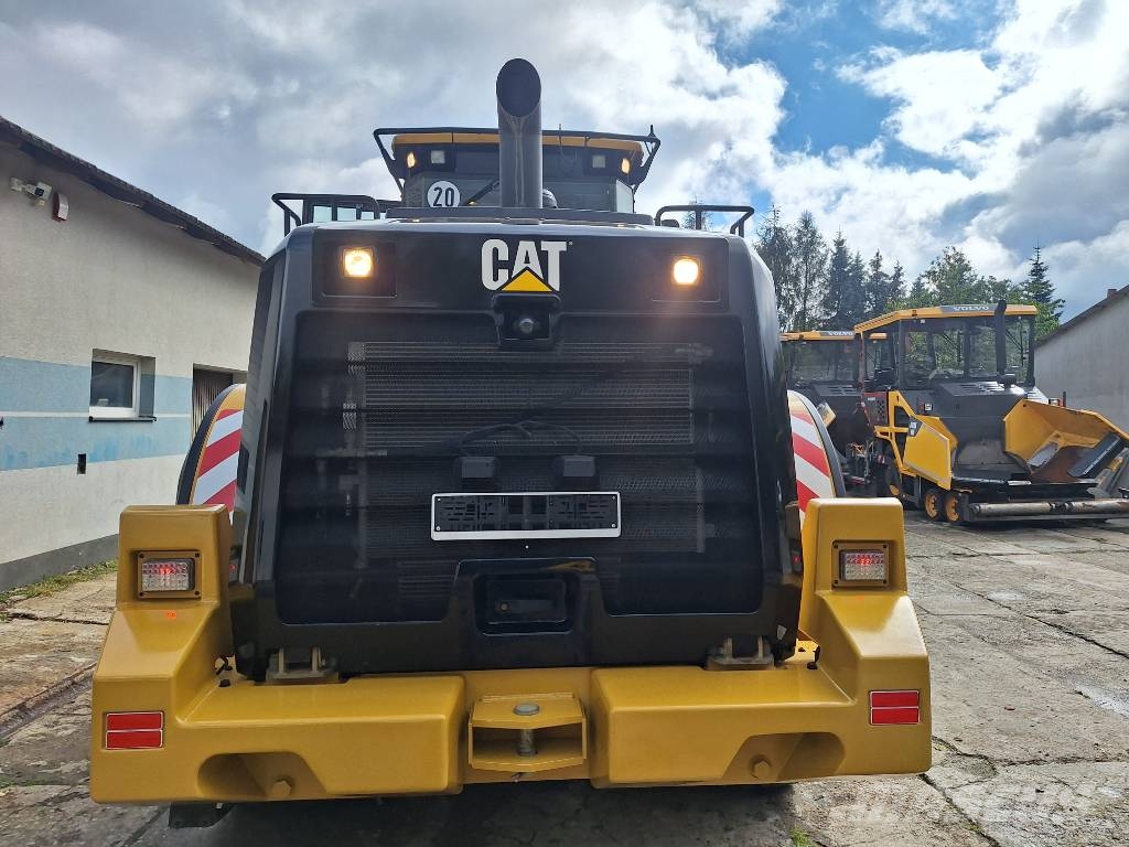 CAT 950K Kolesové nakladače