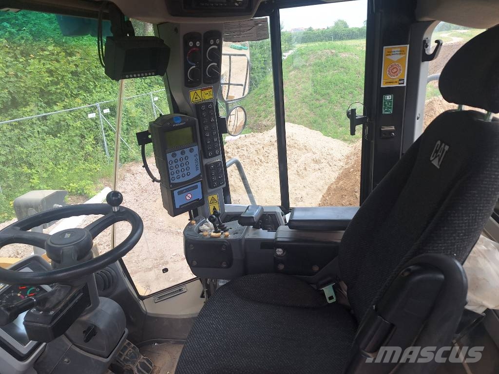 CAT 950K Cargadoras sobre ruedas