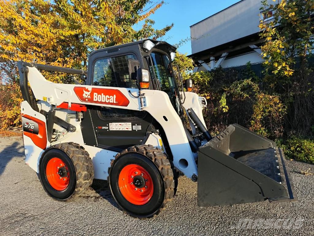 Bobcat S 76 Skid steer loaders
