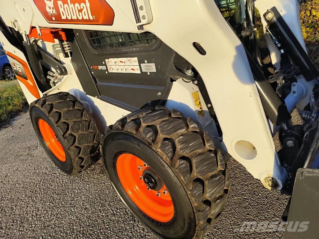 Bobcat S 76 Skid steer loaders